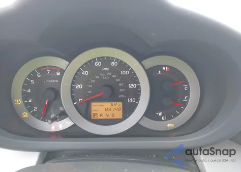 2008 Toyota Rav4 z USA, uszkodzony, nr VIN JTMBD33V186084893